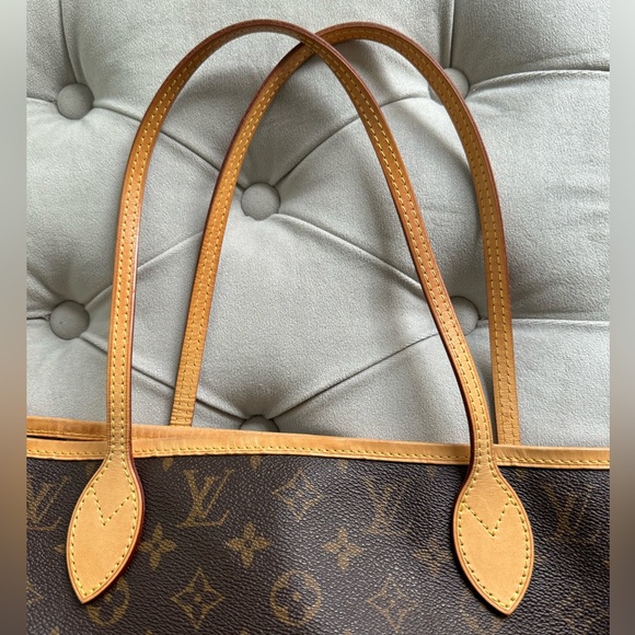 LV Neverfull MM - Picture 10 of 10